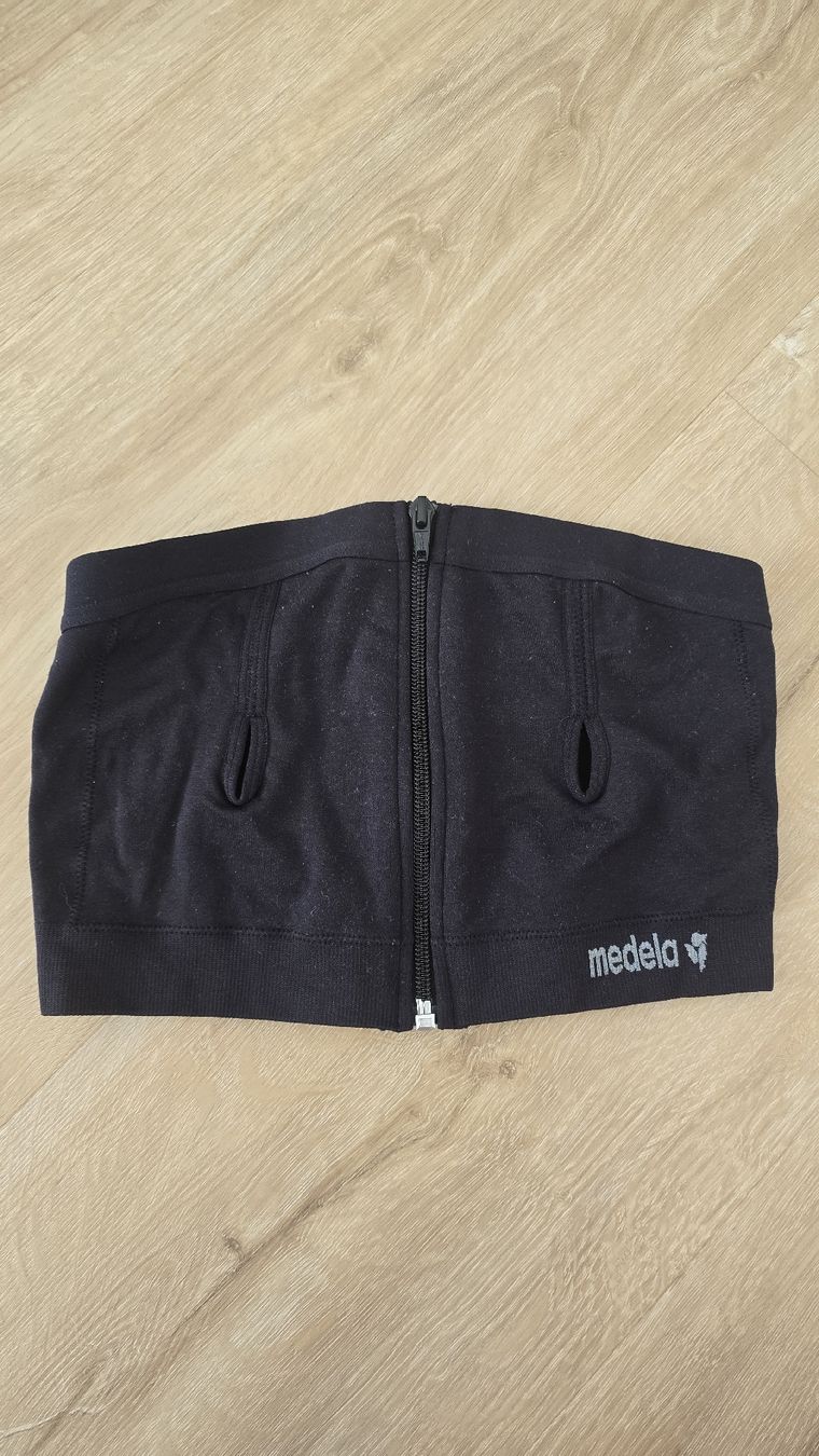 Medela Sonstige Unterwäsche: Medela Pumping Bra size M – Neu (gemäss Beschreibung) aus Wislikofen von Riko007