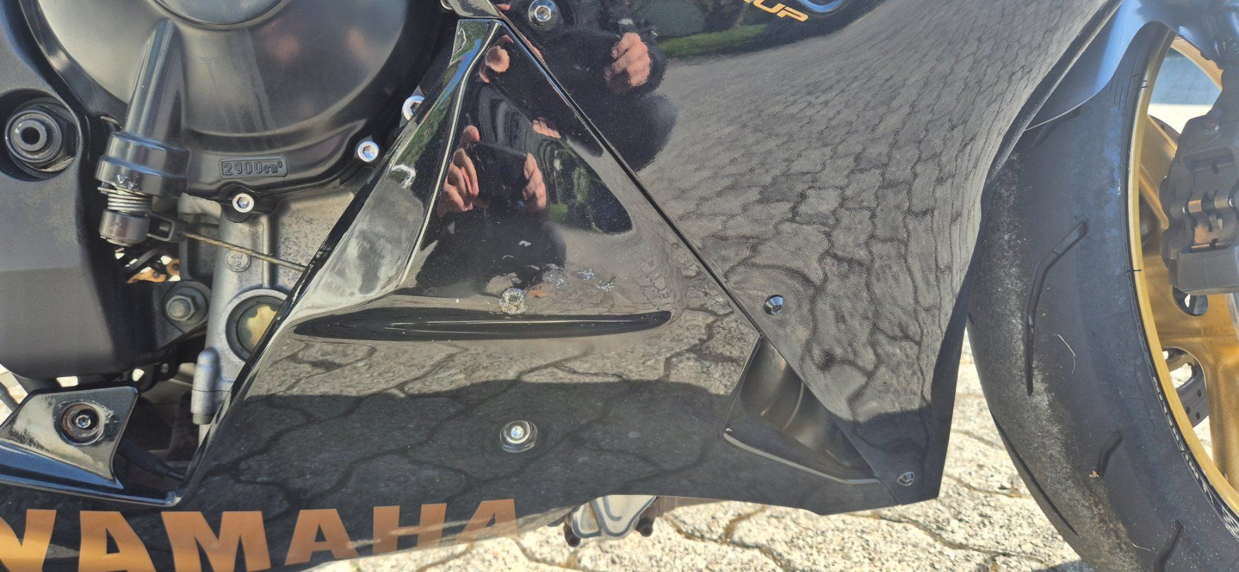 Yamaha Strada: Yamaha R1 2003 – Usato da Coinsins venduto da hen_fwm7 6