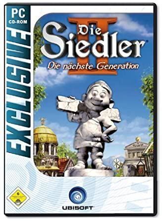 Giochi: Die Siedler II Die nächste Generation – Usato da Volketswil venduto da markdenzler