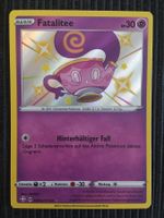 Pokemon Fatalitee Shiny Shining Fates Deutsch
