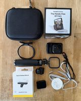 📷 Insta360 GO Ultra – 4K – Zubehörpaket – Top Zustand
