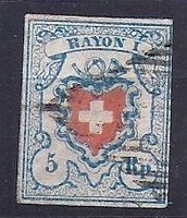 RAYON No. 17II A2 signé