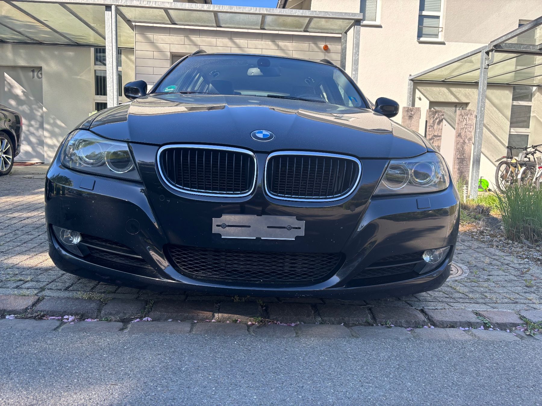 BMW Automobili: BMW 320D X-Drive – Usato da Frauenfeld venduto da jul_8tzk 2