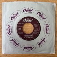 Glen Campbell - Can You Fool / 1. US-Press. 1978