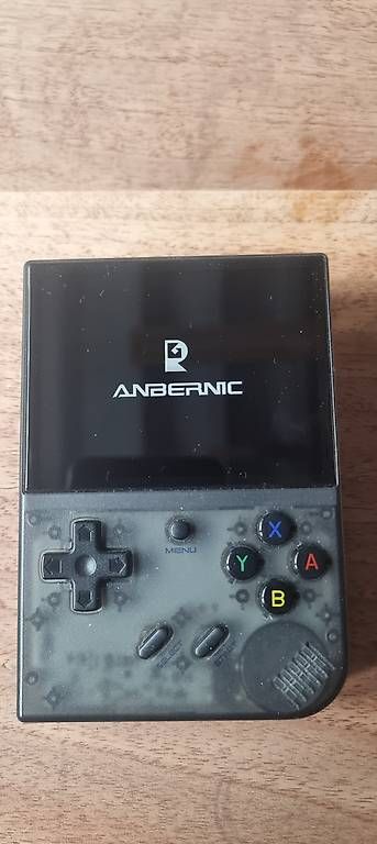 Console: ANBERNIC RG 35XX plus – Usato da Baden venduto da nozzle