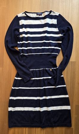 Gestricktes Kleid Paul & Shark - Grösse  XS