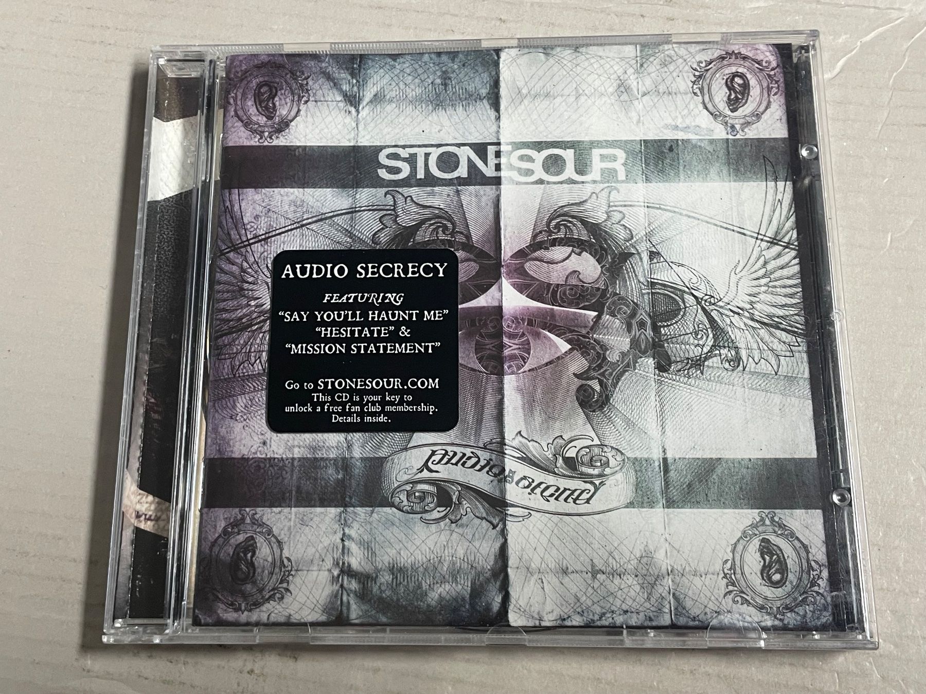 CDs: Stone Sour – D'occasion à Muri b. Bern par AdidasCollector 4