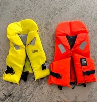 2 Rettungswesten/Schwimmvesten Top Zustand!