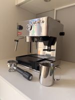 Lelit Anita PL042EM mit integrierter Kaffeemühle