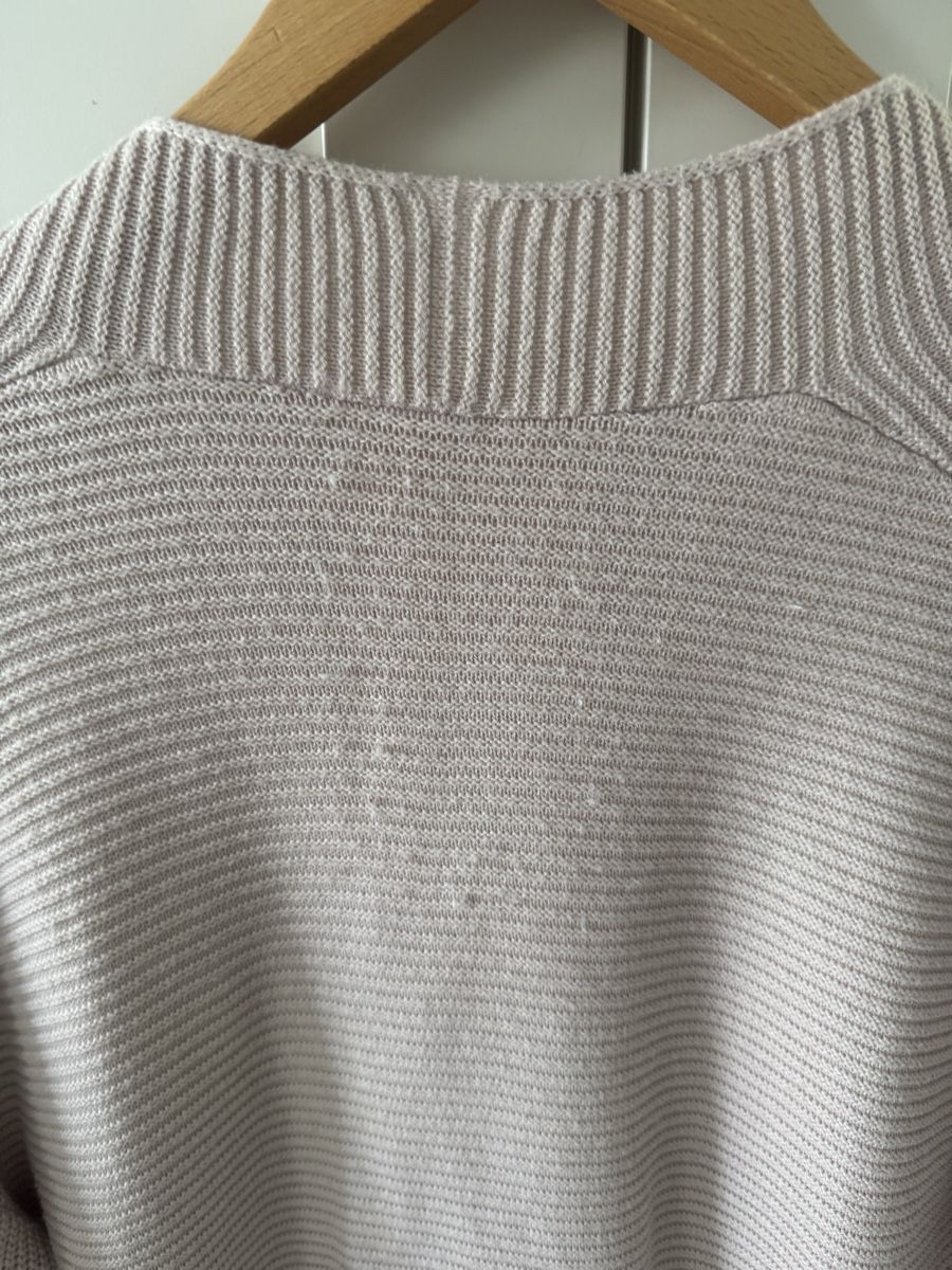 Gap Giacche: Long cardigan Gap rose maille Strick gr. M – Usato da Biel/Bienne venduto da 2Cheesecake 4