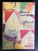Paul Klee, Kunstbuch - Malerei und Musik