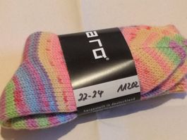 Coole Kinderwollsocken von MARO, Gr.22-24