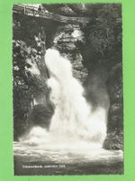 Trümmelbach, unterster Fall