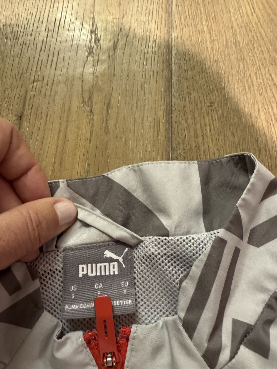 Puma Giacche: Schweizer Jacke S – Usato da Winterthur venduto da Baggio2 1