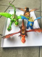 Playmobil How to Train your Dragon Movie - 4 Sets