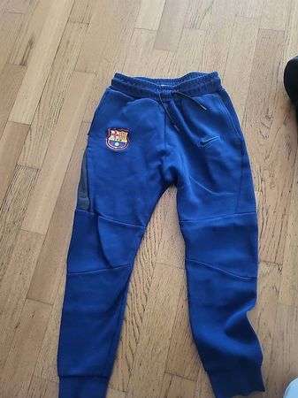 Nike original FC Barcelona Trainingshose Gr. M