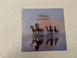 Bob Seger LP - Against The Wind