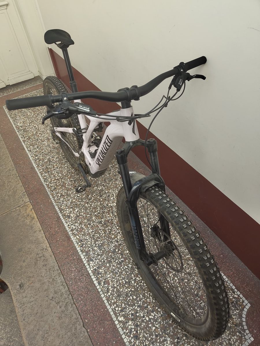 Specialized Biciclette: VTT électrique SPECIALIZED – Usato da Zürich venduto da col_w79f 3