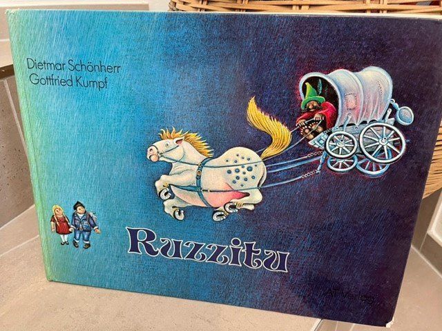 Libri: KiNdeRbUcH – Usato da Winkel venduto da zeho