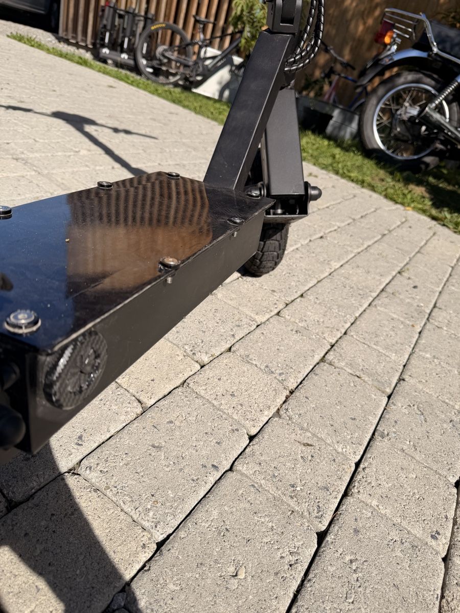 Scooter: Kukirin G2 – Usato da Thal venduto da chr_v29c 2