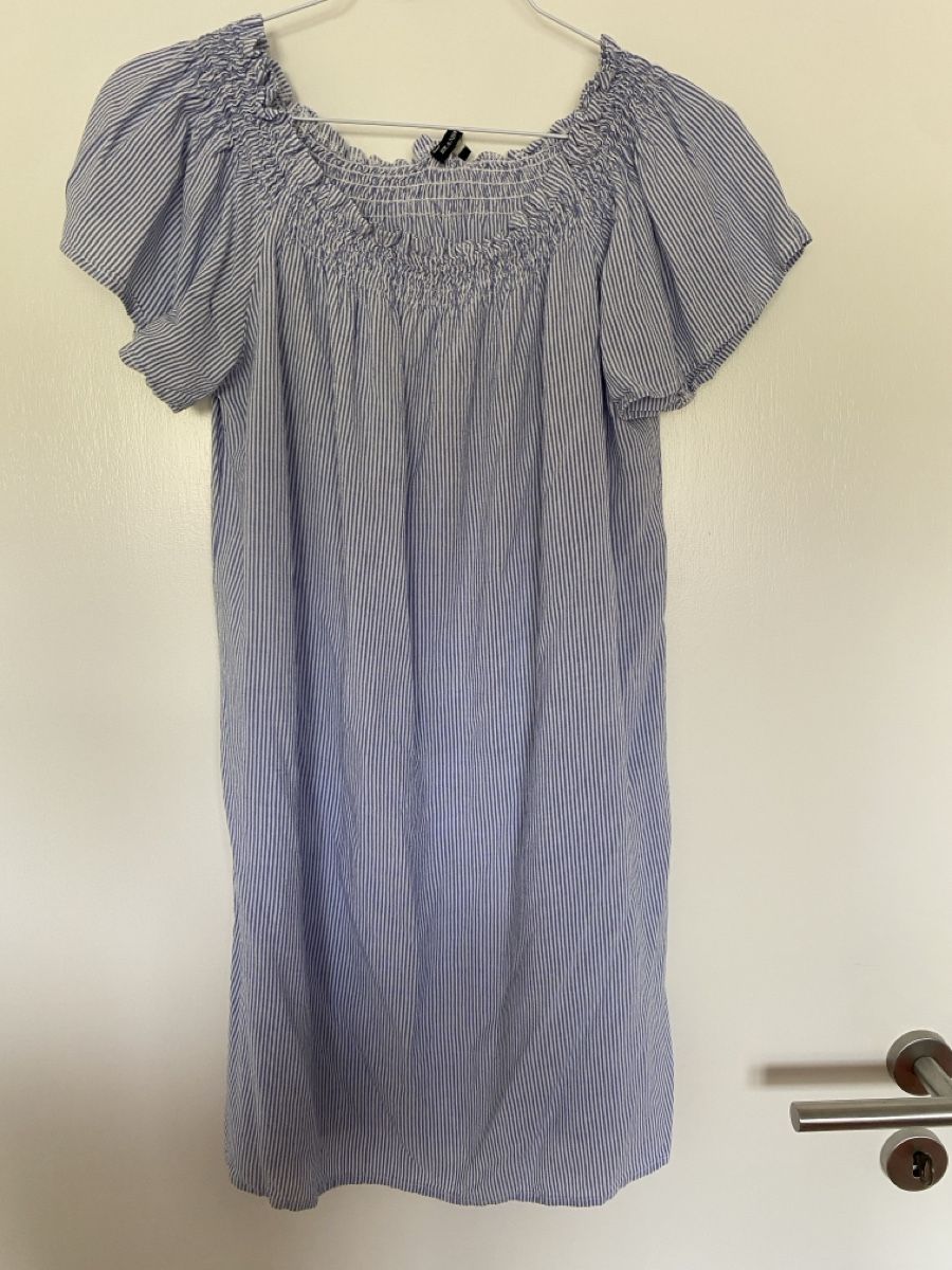 Brandy Melville Vestiti: Sommerkleid S blau/weiss – Usato da Ittenthal venduto da Lorinakuprecht0