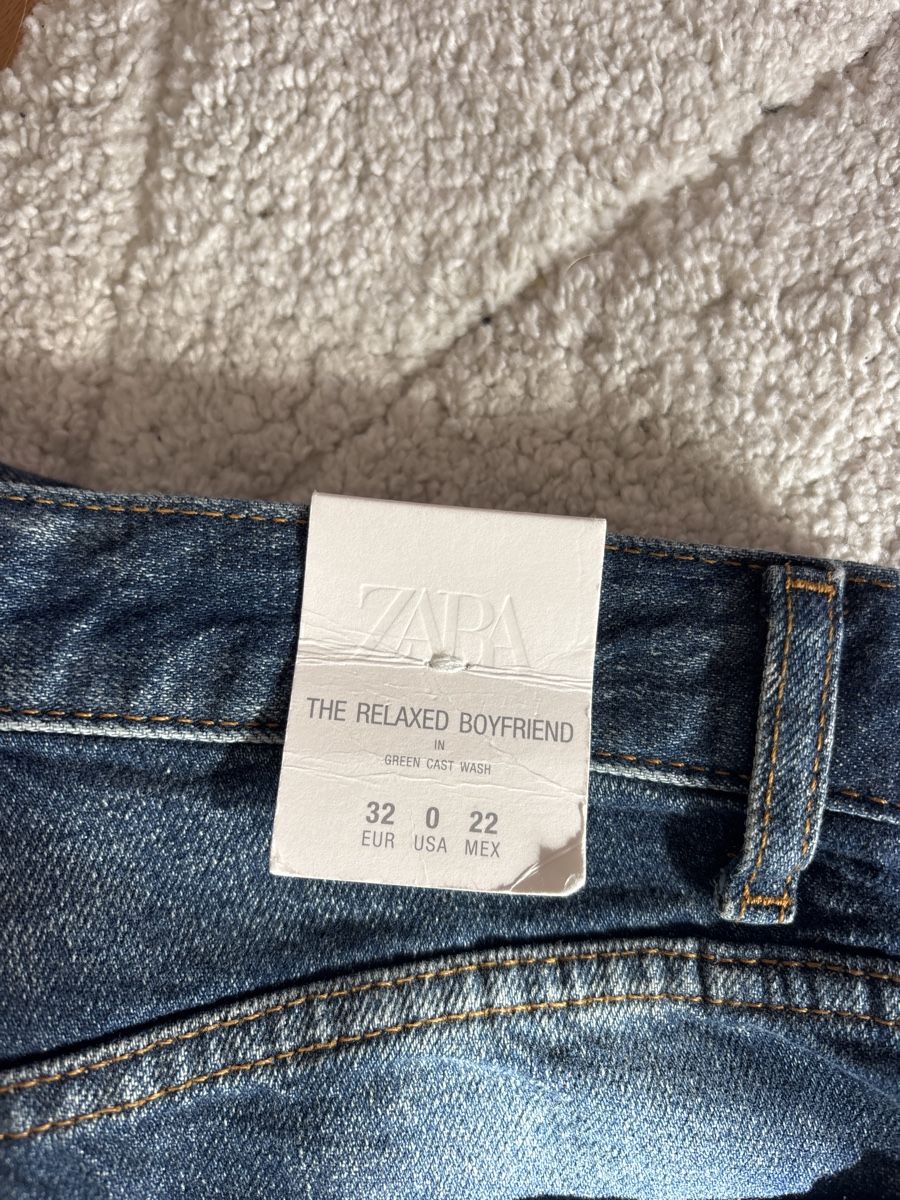 Jeans: Zara Jeans – Nuovo e nell'imballaggio originale da Niederglatt ZH venduto da lau_2co 5