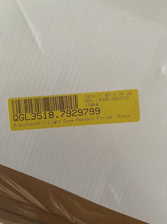 Lampadari & plafoniere: Globo Ceiling Light Deckenleuchte Black – Nuovo (secondo la descrizione) da Unterägeri venduto da eve_76lj 3