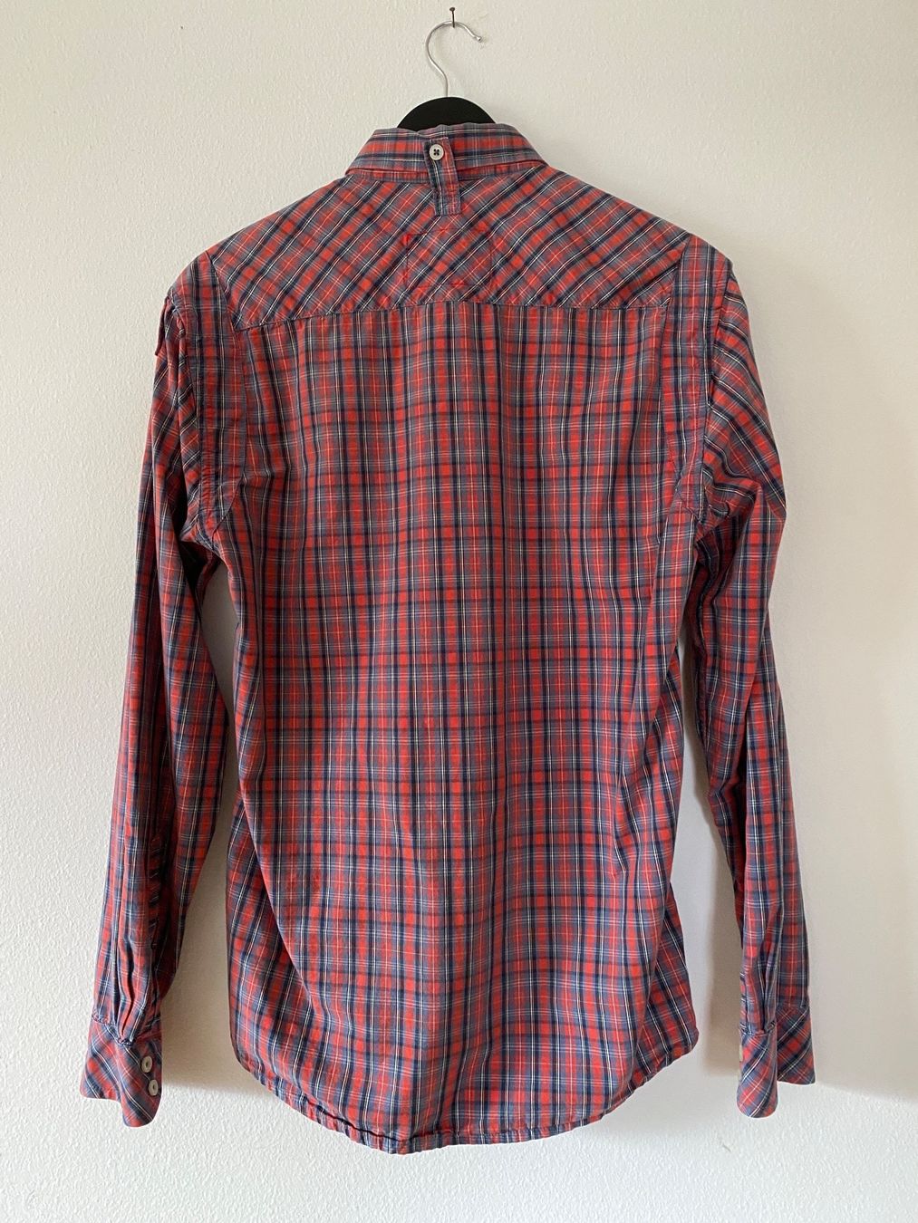 Hemden: Herrenhemd - Jack&Jones - Grösse M – Gebraucht aus Zürich von Joaoleal 1