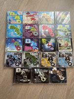 Bravo Hits CD Sammlung 19 verschiedene Alben gebraucht