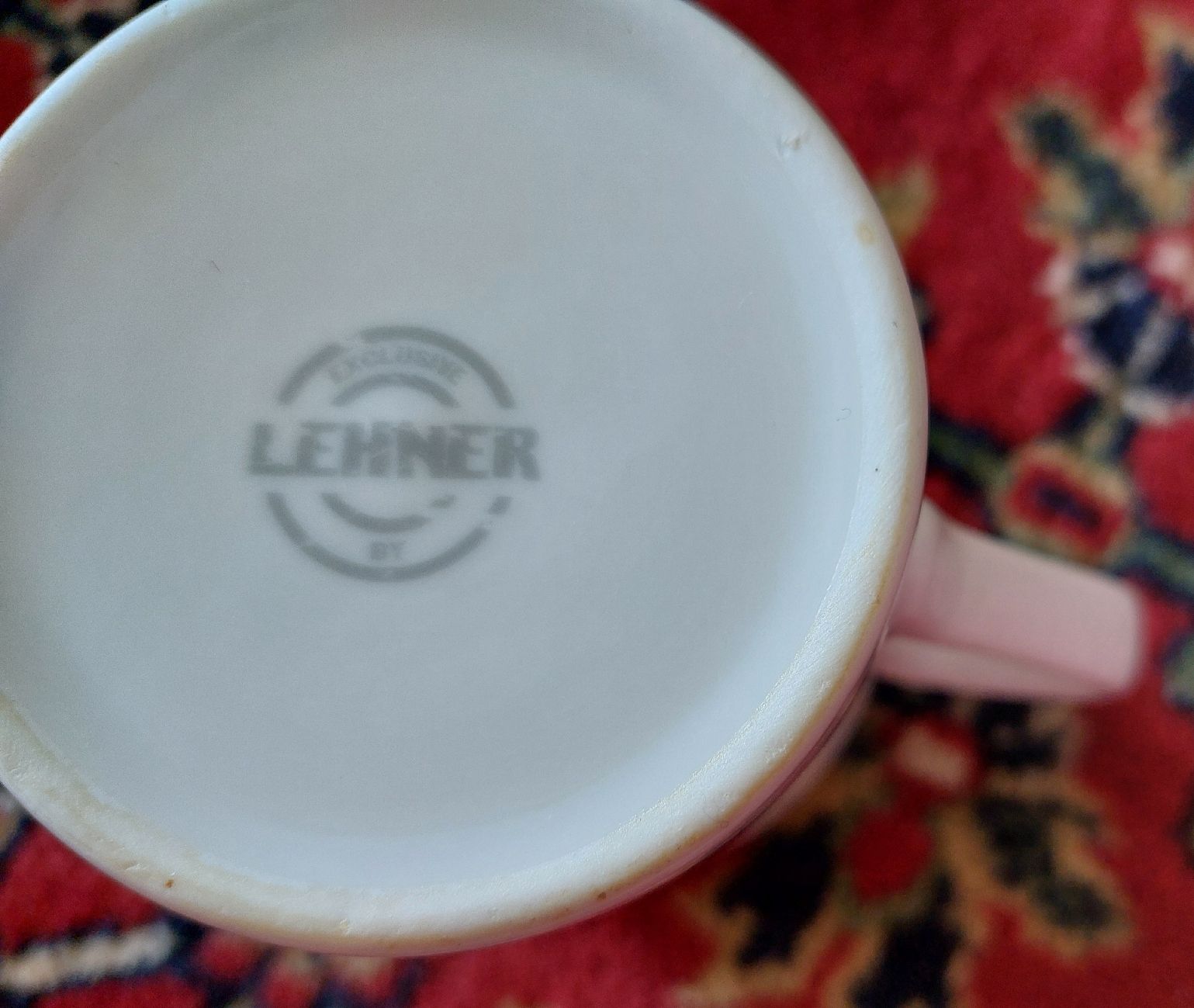 Set di piatti: Exklusive Kaffee Service LEHNER By 12+8 Tassen+8 Eierbecher, – Usato da Frasnacht venduto da mar_dv5s 1