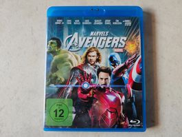 The Avengers  /  Bluray