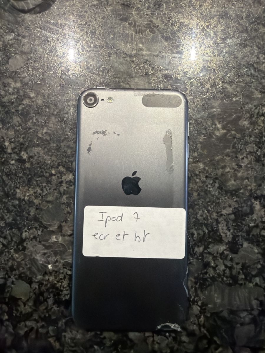 Apple Lettore multimediale portatile: iPod 7e génération 32go pas d’iCloud  – Difettoso da Yverdon-les-Bains venduto da ame_7f2x 1