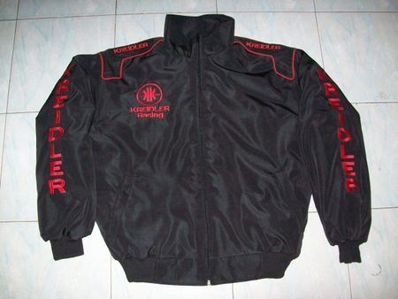 NEU KREIDLER Racing Fan Jacke  alle Größen/Modelle/Farben