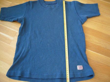 T-Shirt blau Gr S „Pepe“