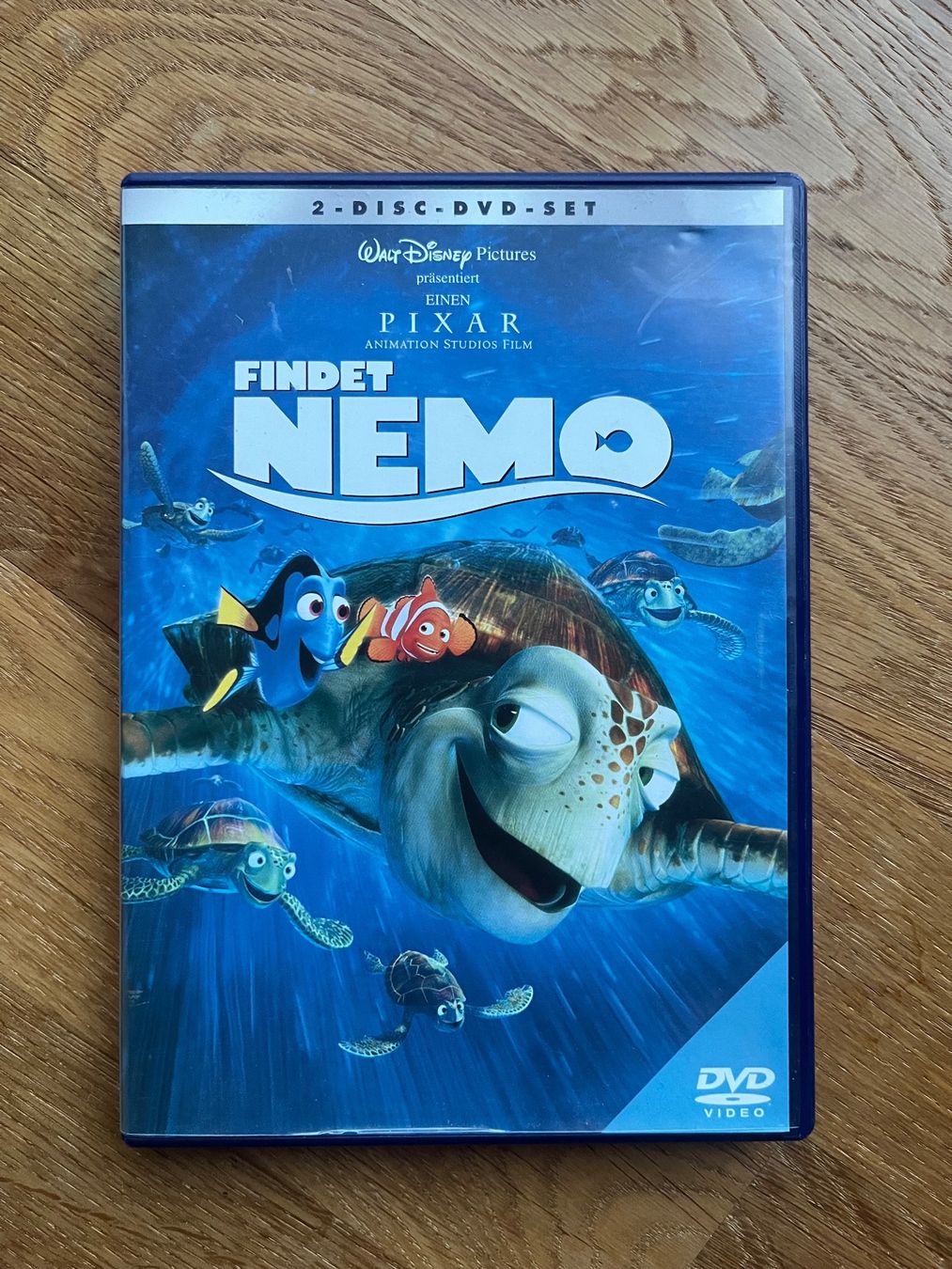 Tutti i DVDs: DVD Findet Nemo Duo – Nuovo (secondo la descrizione) da Gurmels venduto da sar_znc6