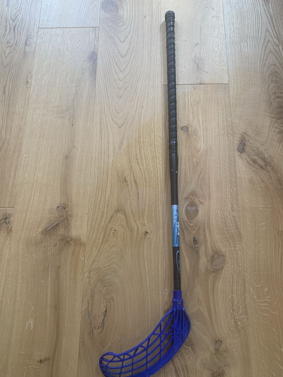 Giochi: Unihockey Schläger – Usato da Erlinsbach SO venduto da ch_holliger