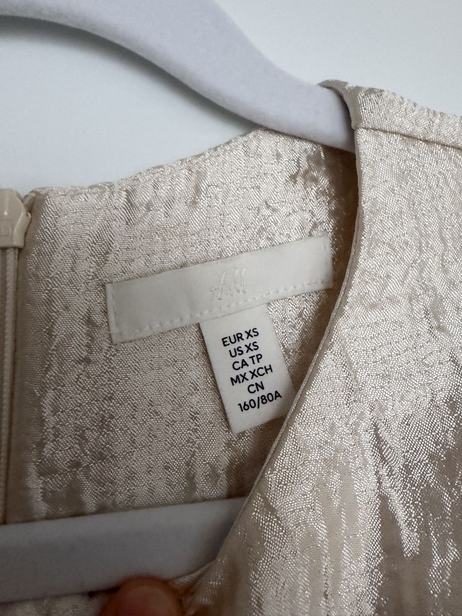H&M Kleider: H&M Kleid XS – Neu (gemäss Beschreibung) aus Zürich von supereme 1