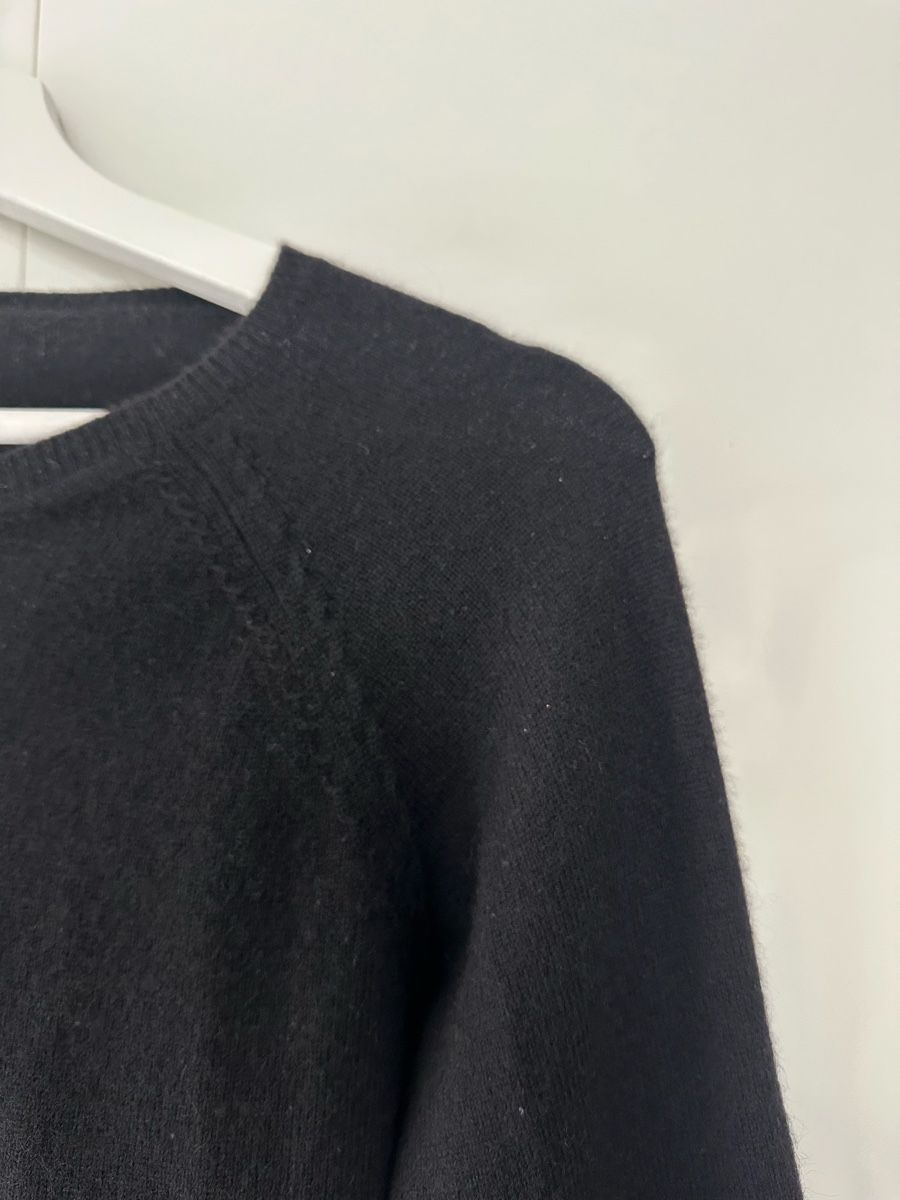Marella Pullover & Sweatshirts: Black Cashmere Cardigan Marella M – Neu (gemäss Beschreibung) aus Uster von Monika_OB 2