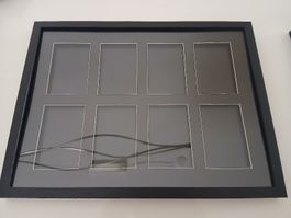 Quadro per carte da collezione hockey, pokemon, calcio,... 