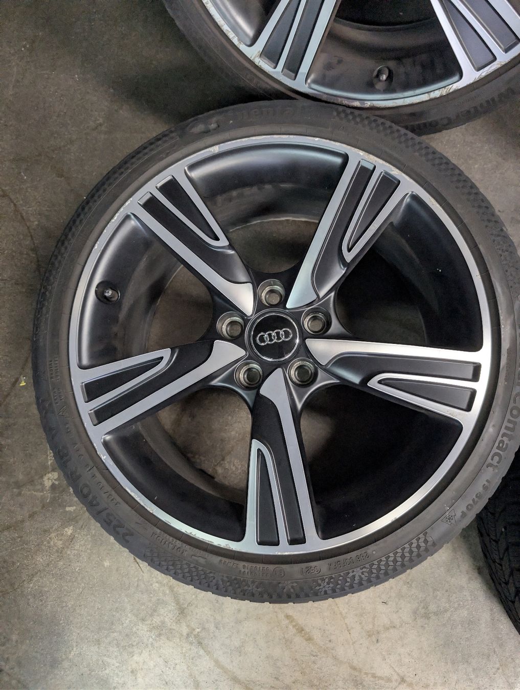 Cerchioni: Audi Felgen  – Usato da Dürrenäsch venduto da Pneu-Idris 3