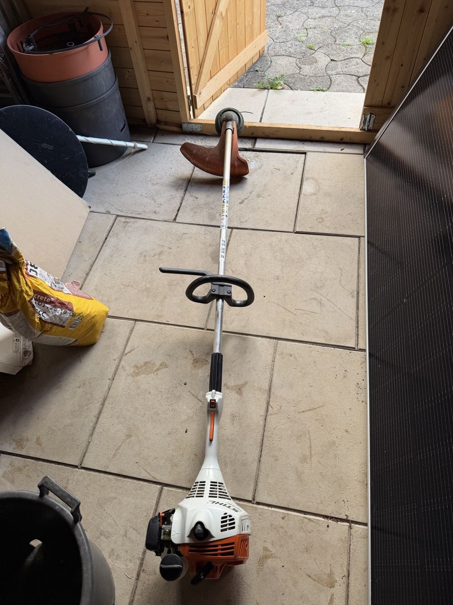 Stihl Tutte le macchine: Stihl FS 55 R Motorsense  – Usato da Pieterlen venduto da sim_8bvj