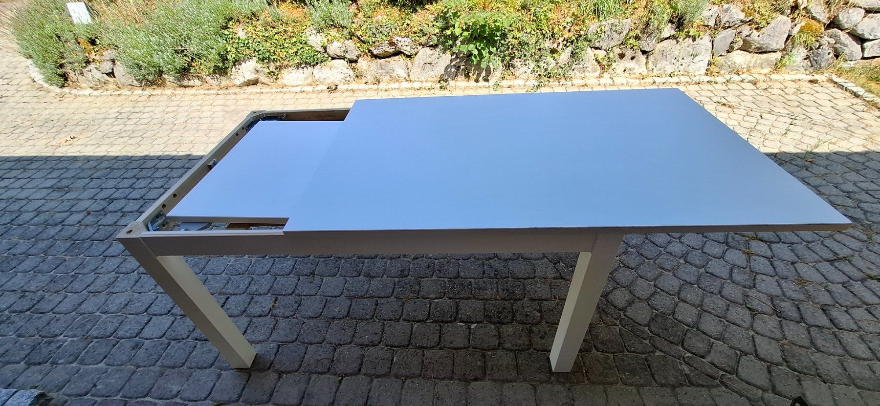 Ikea Tavoli: Table Ikea extensible d'occasion – Usato da Courtaman venduto da Noisette9 2
