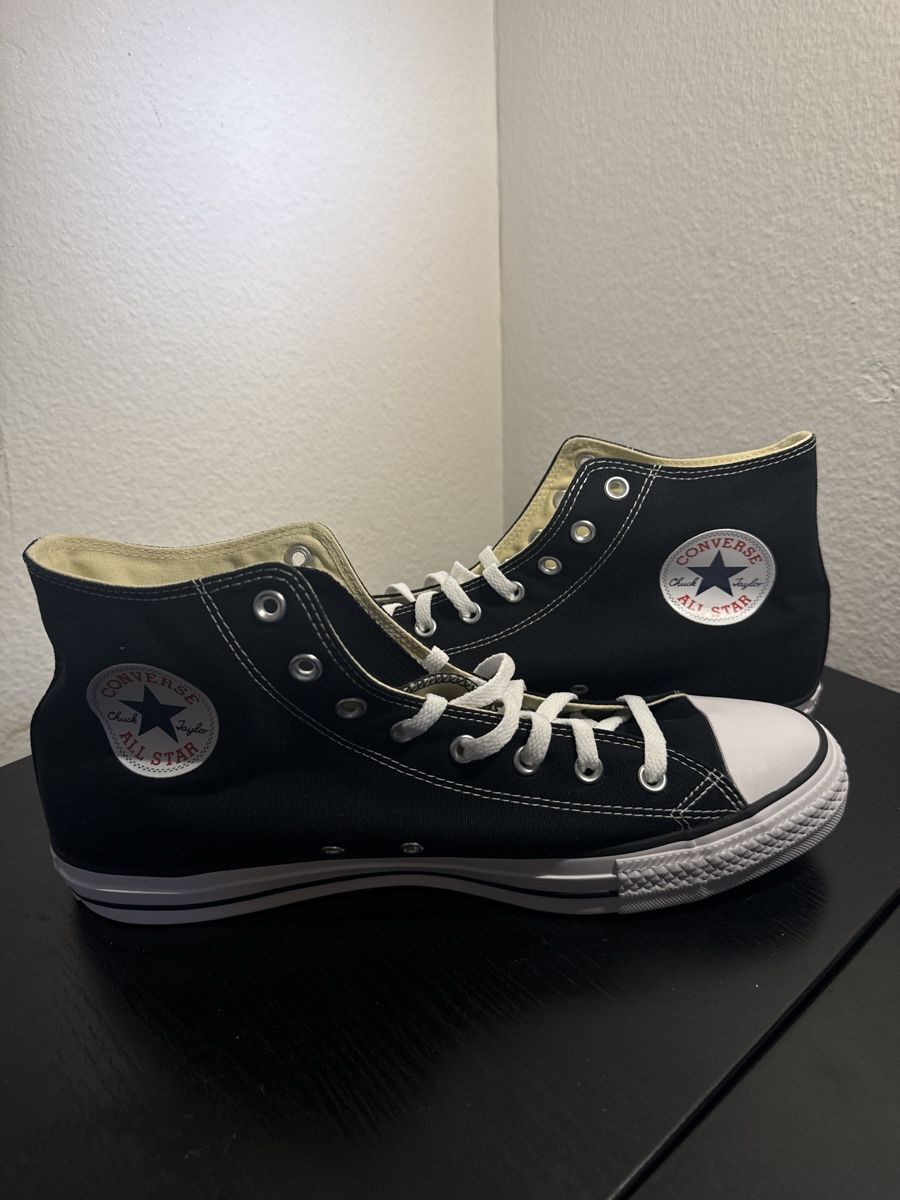 Converse Herrenschuhe: Converse All Star – Neu (gemäss Beschreibung) aus Adliswil von rou_zsy5 1