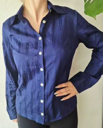 SOMMERMANN 38 BLUSE TUNIKA PASST ZU JEANS ROCK HOSE,  TOP