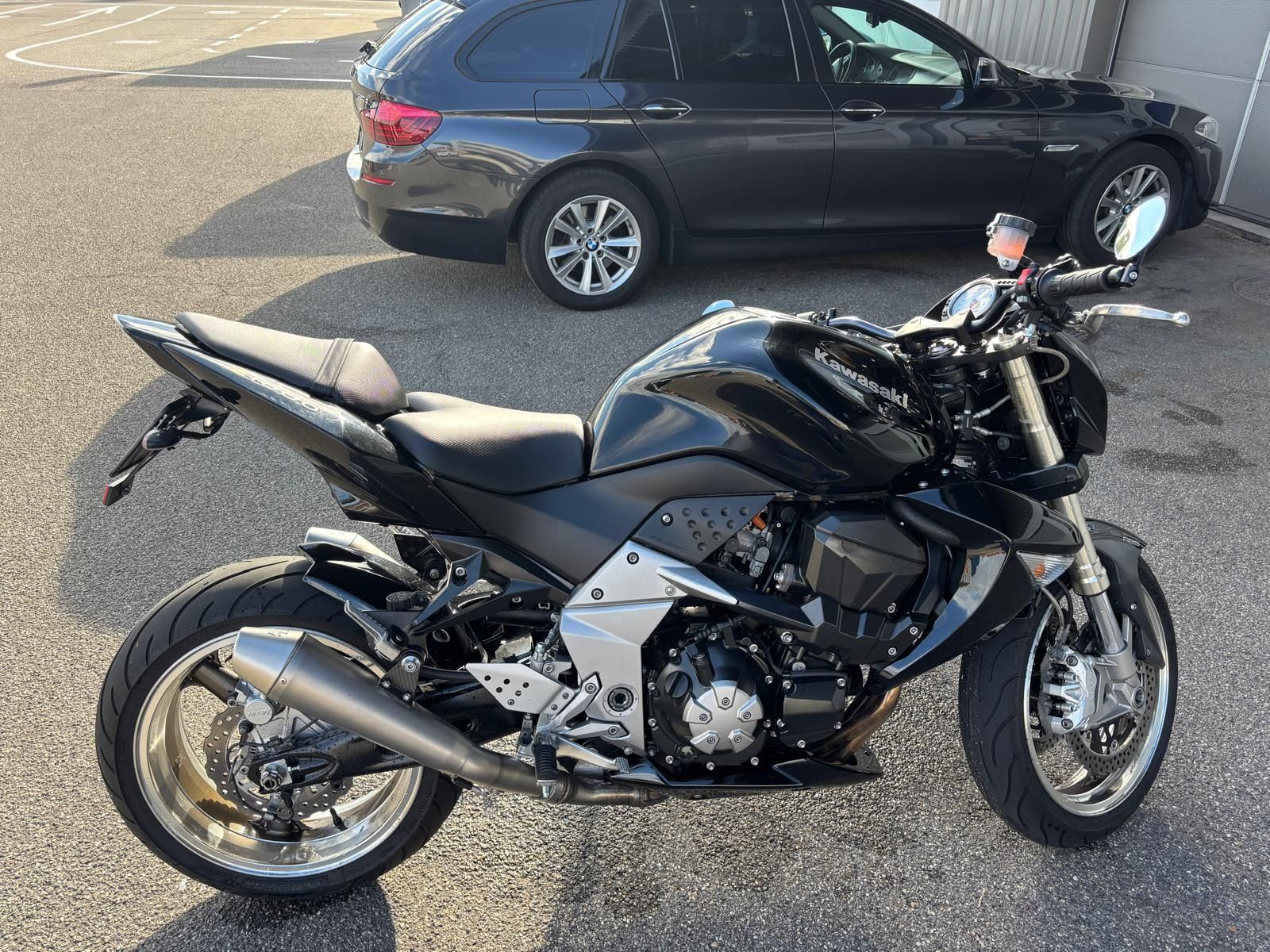 Kawasaki Strada: Kawasaki Z1000 ABS – Usato da Oftringen venduto da Marcolopes 2