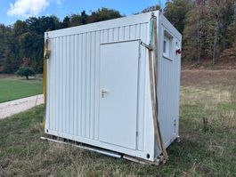 Container Wohnmodul Standard