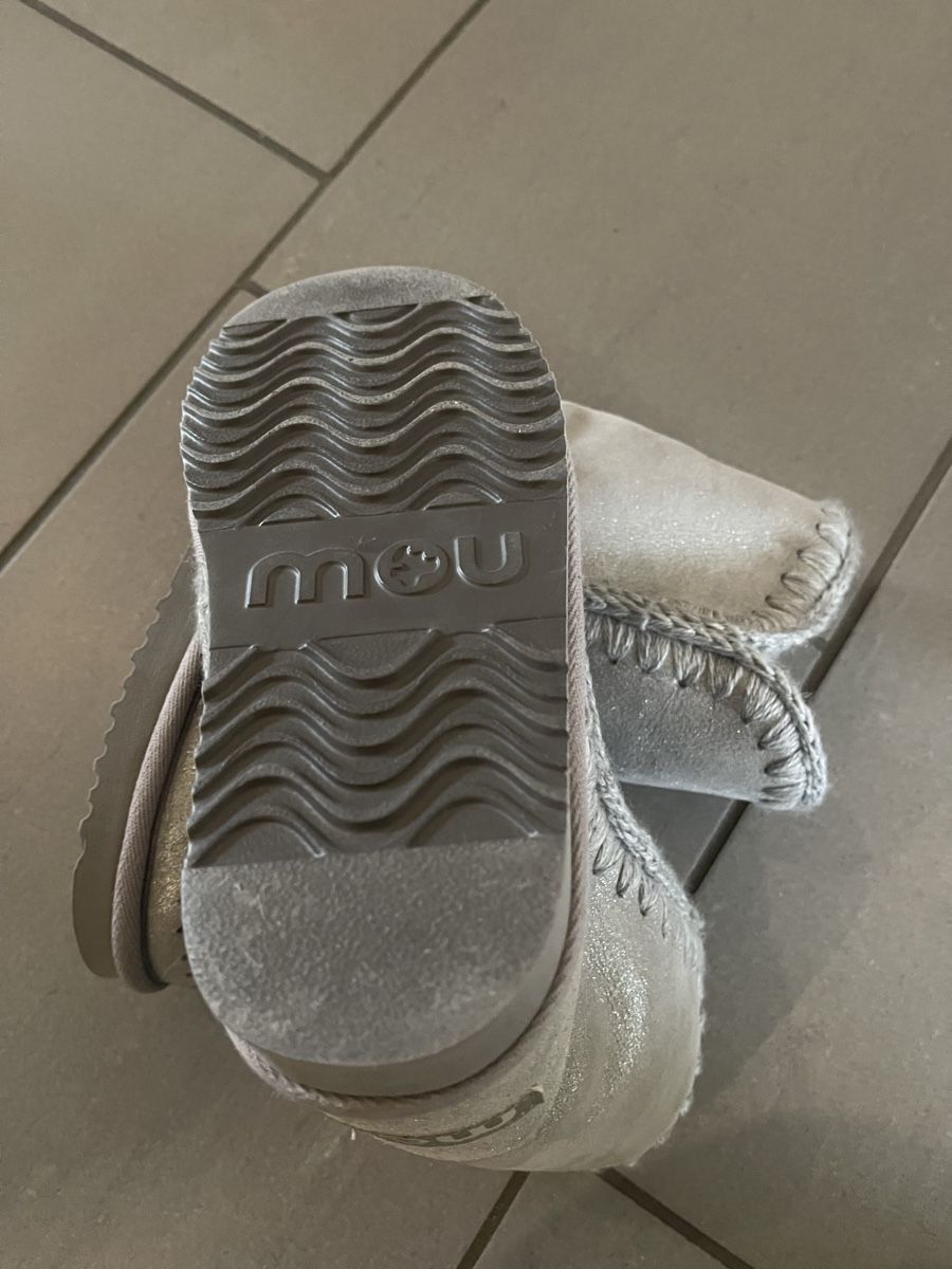 Mou Scarpe da donna: MOU Stiefel – Usato da Meilen venduto da marsico79 2