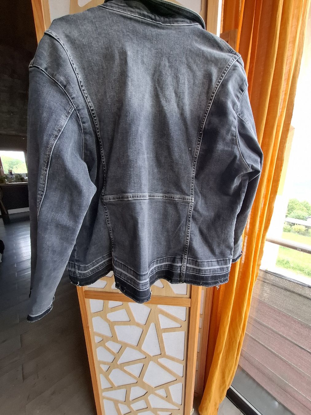 Giacche: veste denim gris Le Comte – Nuovo (secondo la descrizione) da Grandevent venduto da mik_52f8 2