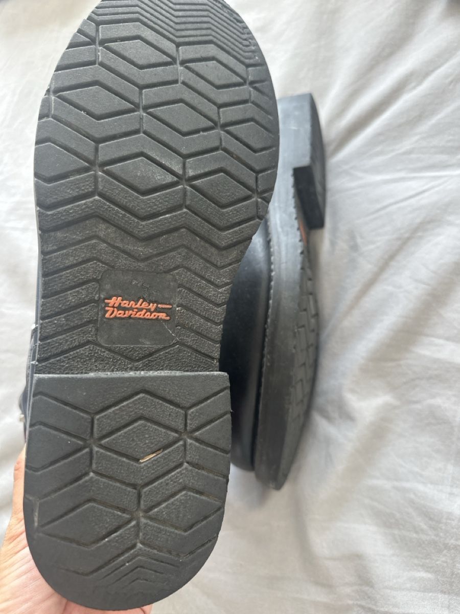 Harley-Davidson Herrenschuhe: Harley Davidson Lederstiefel Gr. 42.5  – Gebraucht aus Bassersdorf von Ayumiyamaguchi 4