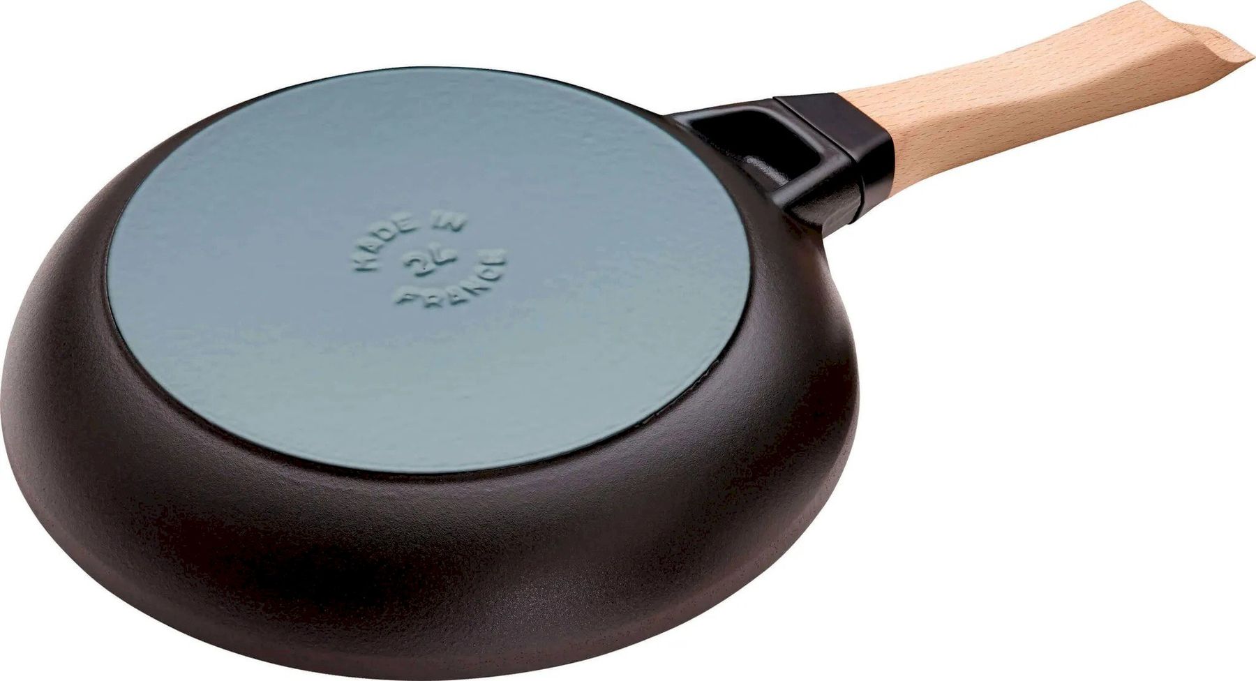 Pentole: Staub Bratpfanne Ø 24 cm – Nuovo e nell'imballaggio originale da Bottighofen venduto da zaap 1